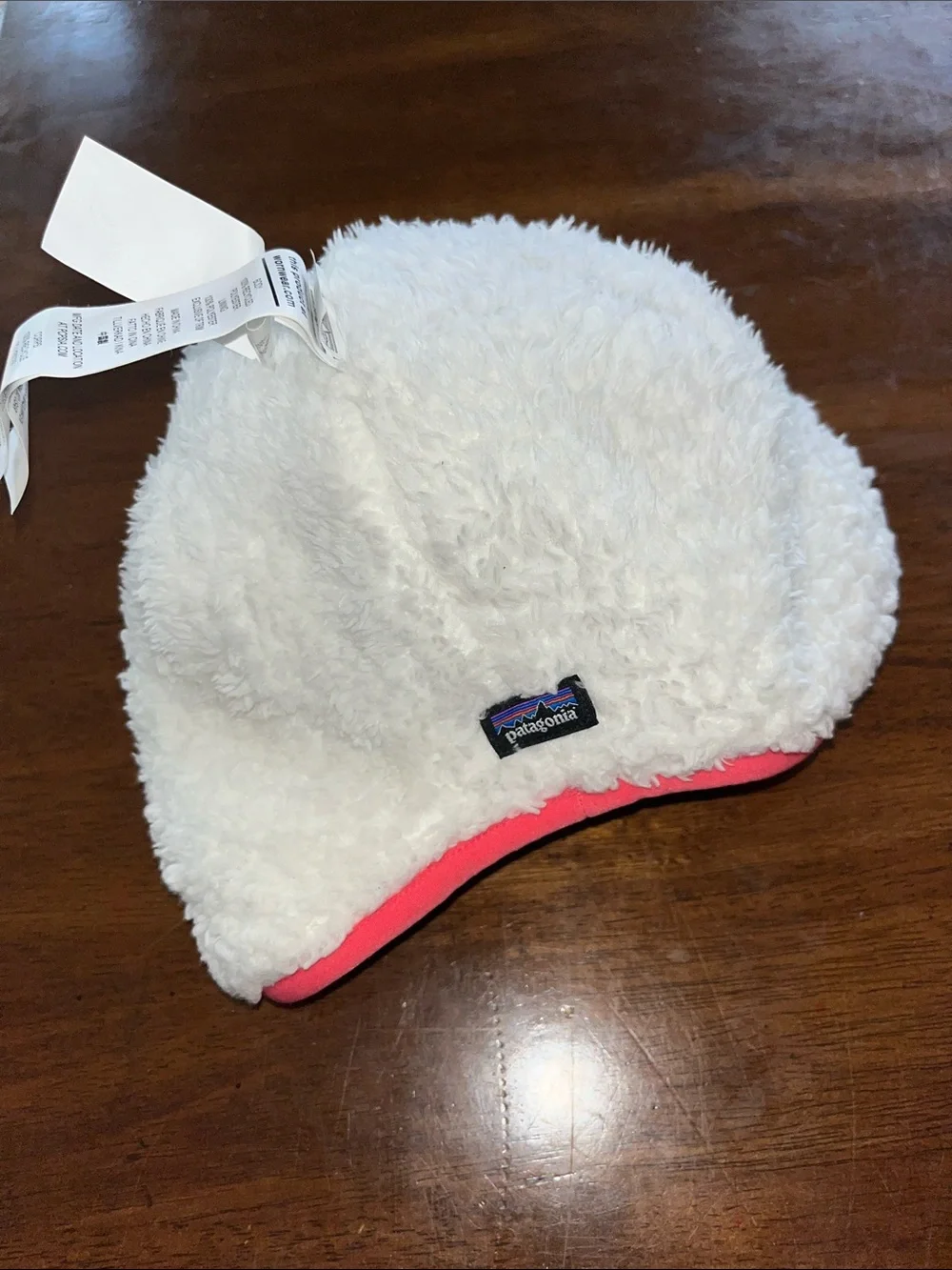 Patagonia Infant Winter Hat